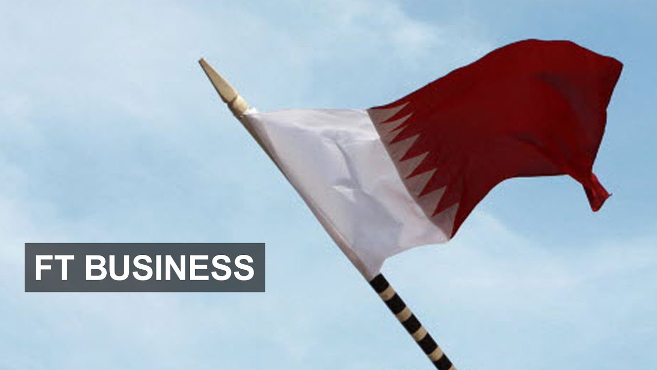 Film backdrop image for Lionel Barber on Qatar's investments (2013)