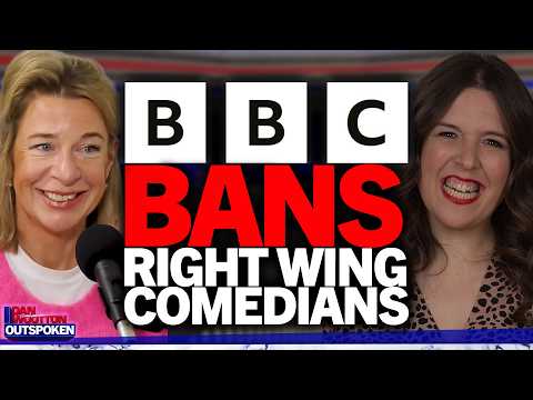 “Funny as cancer” BBC bans Katie Hopkins but promotes unfunny Rosie Jones in right wing comedy war