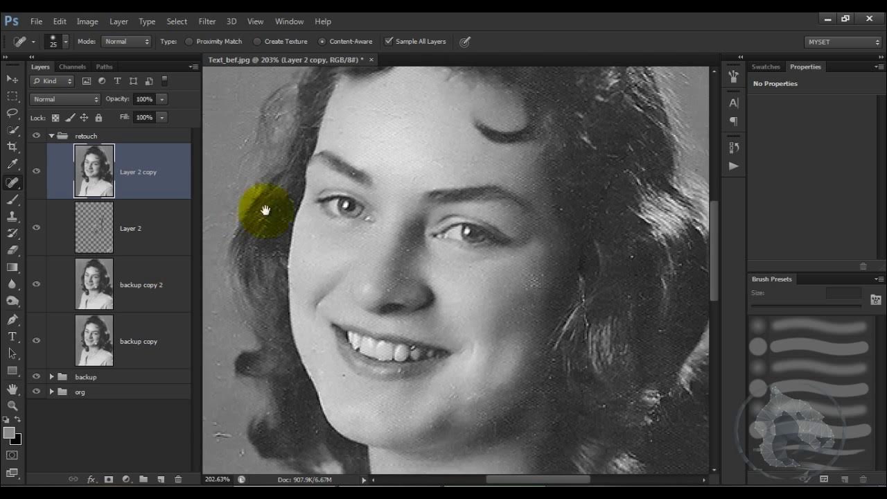 Чёрно-белое фото в Photoshop / Фотообработка в Photoshop / Уроки фотографии