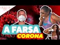 A Farsa CORONA - The Rhythm Of The Night | O Som Do K7