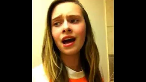 Hannah Vickery cover for multiples songs .