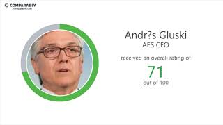 AES Employee Reviews - Q3 2018