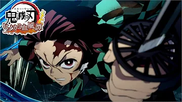 炭治郎のかっこいいシーン 全ストーリームービー 戦闘シーン総編集 鬼滅の刃 ヒノカミ血風譚 アニメ 無限列車編収録 Mp3