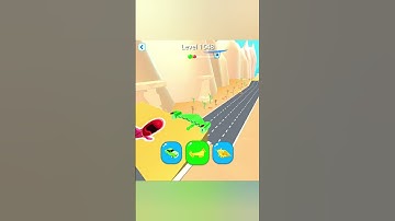 Shape shifting game Play beamng drive Level - 1548