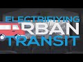 Electrifying urban transit with dollaride clean transit access program ctap