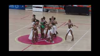 Médusa -Onyx Small Show - Championnat De France De Groupe Arnas.