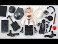 Lego skibidi toilet  buzzsaw mutant skibidi toilet  cameraman  unofficial lego big figure