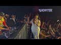 VASSY live with Showtek at the Academy Los Angeles
