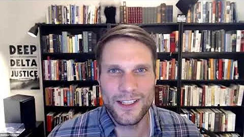 Matthew Van Meter on Deep Delta Justice 11/5/20