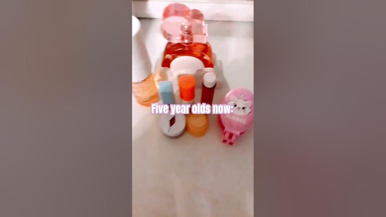 And Cause There s These Five Year Olds And They Bring Toner And can-11-year-olds-use-niacinamide-youtube