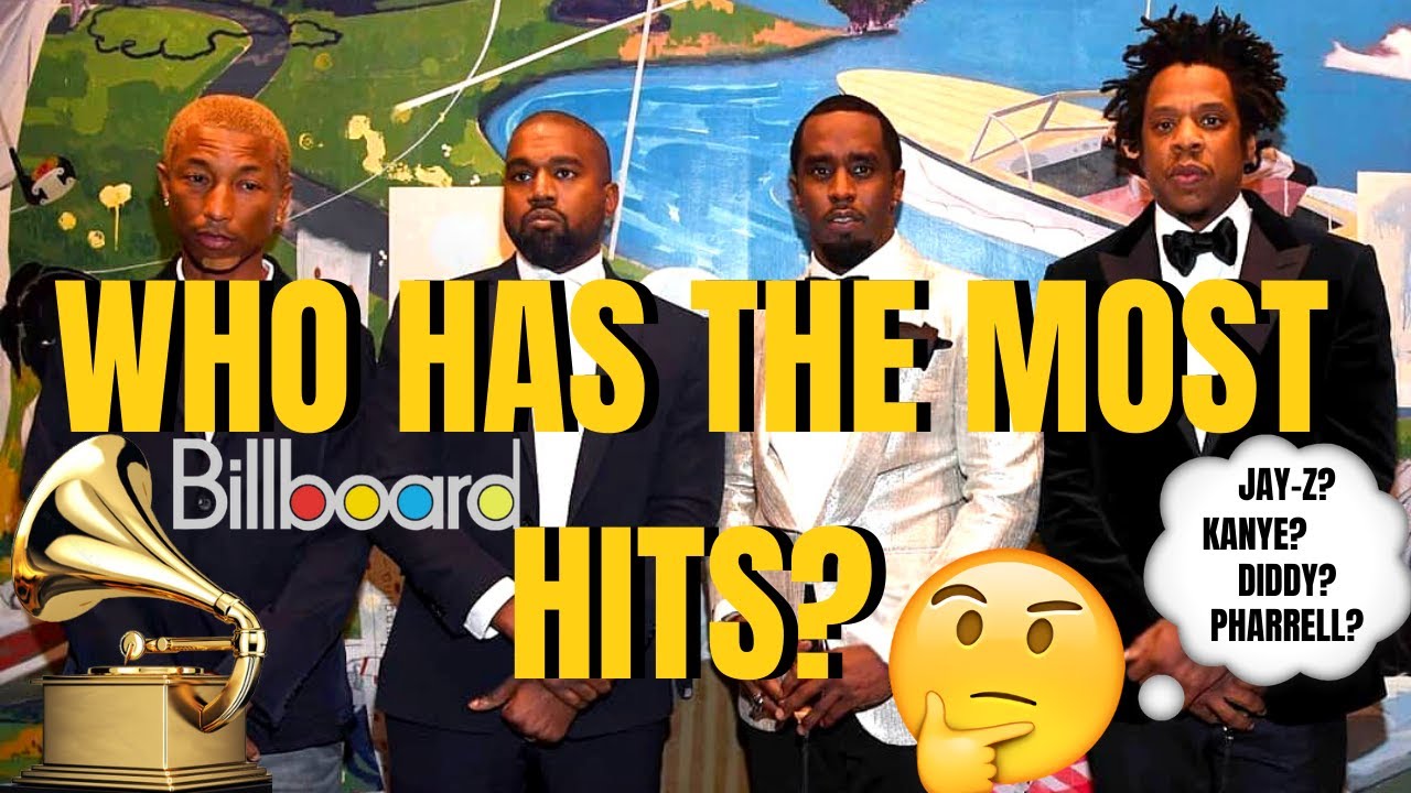 Who Has the Most Hits? | P. Diddy 50th Birthday Party - YouTube