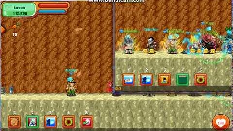 [NGỌC RÔNG ONLINE] úp đệ tử trong bdkb ngày x2.