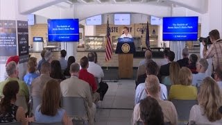 Governor Cuomo Announces $36M in Projects to Restore Historic Jones Beach State Park