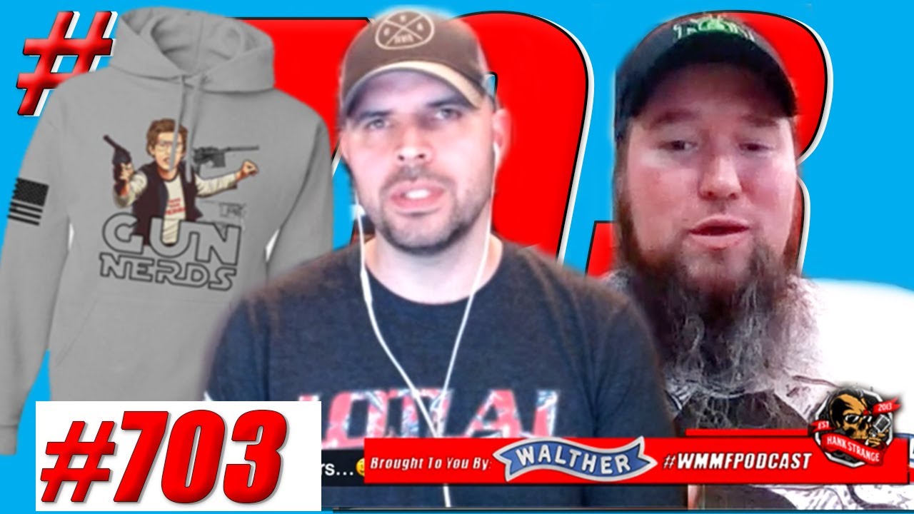 NRA Files Chapter 11 Bankruptcy Noah From SanctuaryCounties.com/ Hank Strange WMMF/ Ep. 703