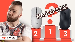 Najlepsza myszka do FPS to...