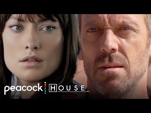 She Killed A Man! | House M.D.