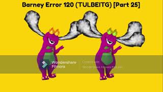 Thumbnails for Barney Error 120 (TULBEITG) [Part 3]