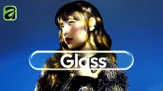 Modern Apple Liquid Glass Effect in Affinity — Minimal & Professional