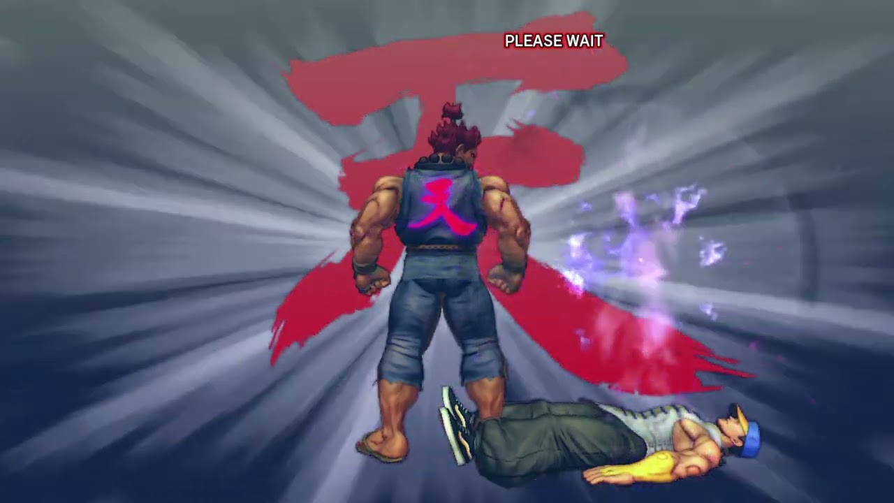 豪鬼、Hardestを砕く鬼神の道！ ULTRA STREET FIGHTER IV【Steam】