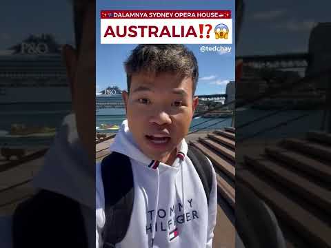 Video: Panduan Lengkap ke Gedung Opera Sydney