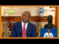 | JKLive | Business Acumen and Philanthropy, The story of Equity Group CEO Dr James Mwangi [Part 2]