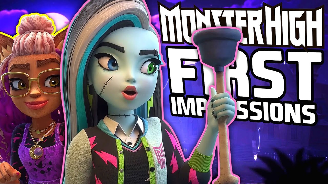 IMO g3 is absolutely knocking it out of the park with these redesigns. I  can't wait to see others : r/MonsterHigh