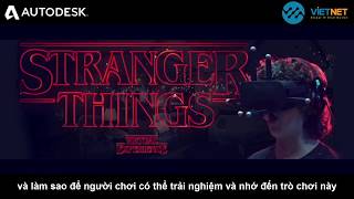 Công ty CBS Digital: Công nghệ chuyển giao từ VFX sang VR