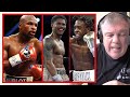 What Mayweather can teach Shakur Stevenson &amp; Keyshawn Davis | Teddy Atlas