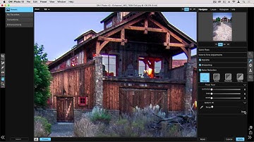 ON1 Enhance 10 - Noise Reduction