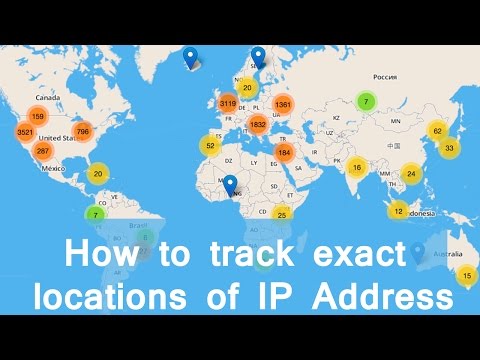 How to track