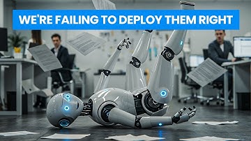 924: 95% of Enterprise AI Projects Fail (Per MIT Research) — with Jon Krohn (@JonKrohnLearns)