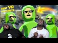 the FUNNIEST VR Moments of 2020 (so far) REACTION