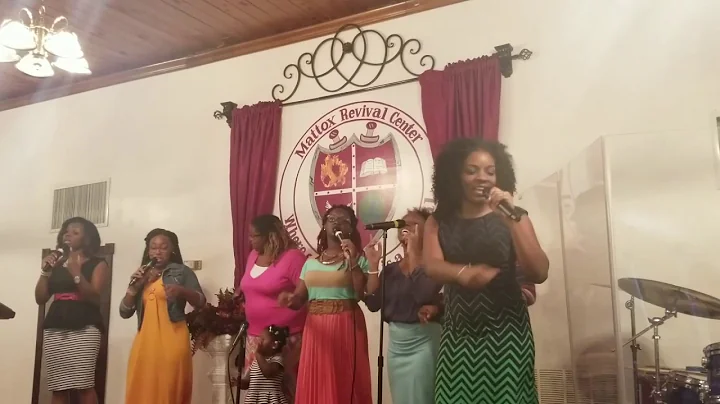 Jesus will by Mattox Praise Team