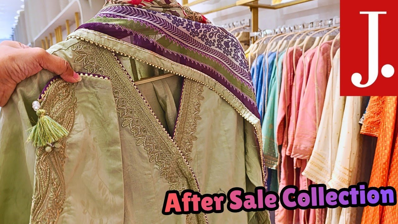❤️ J. After Sale Collection 📣 j. Winter Collection 2025 ♥️ j. Junaid Jamshed New Collection 2025📣