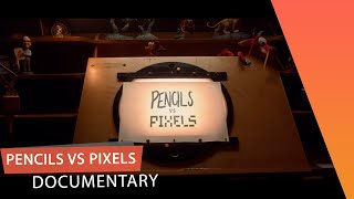 PENCILS VS PIXELS | Trailer by The SPA Studios 6,290 views 6 months ago 1 minute, 52 seconds
