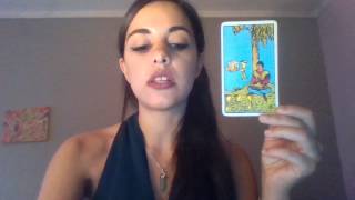 PISCES- SEPTEMBER 2016 INTUITIVE TAROT READING