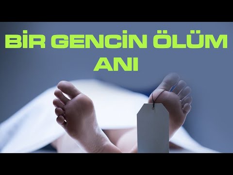 Bir Gencin Ölüm Anı I Gerçek Yaşanmış Bir Olay