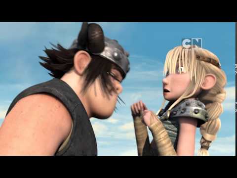 DreamWorks Dragons: Defenders of Berk - Free Scauldy (Preview) Clip 2