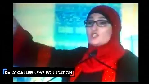 Linda Sarsour: Israel Was "Built On The Idea That ...