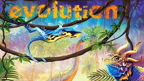 Evolution Digital Board Game - Launch Announcement Trailer - North Star Digital