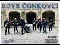 BOYS ČONKOVCI CD 26 - Fox Vaya Con ( Official )