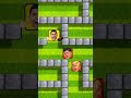 MAZE CHALLENGE – RONALDO vs MESSI Team Up and Destroy Everything 😱 #shorts