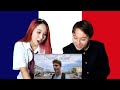 Japanese React To French Public School Vlog