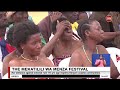 Hundreds gather at Shakahola village to honour the fearless Mekatilili wa Menza