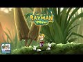 Rayman Mini - Little Trouble in Big Swamp (iOS Gameplay)