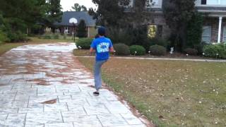 BeachBumParkour-Cheat Gainer attempts (fails)