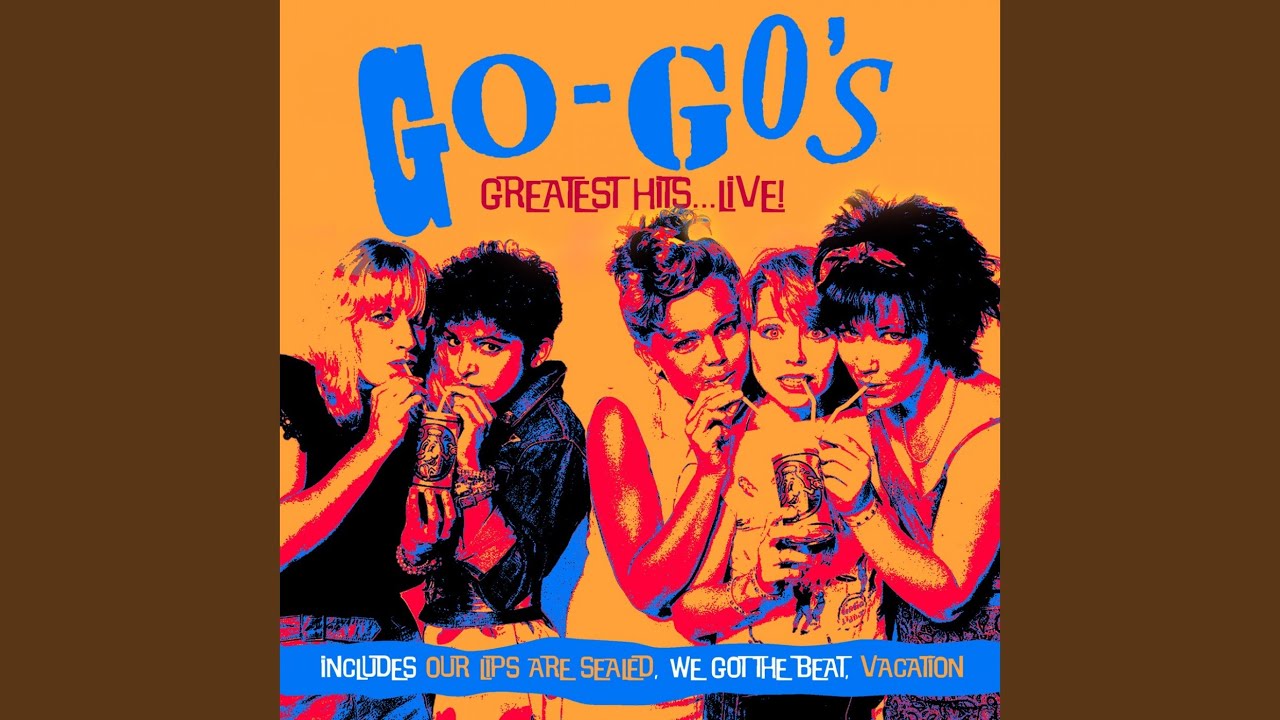 Our Lips Are Sealed (Live) YouTube