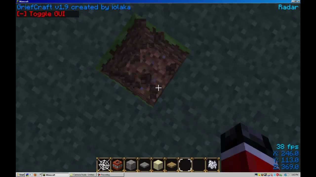 How To Make Land Mines In Minecraft YouTube