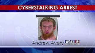 Cyber-stalking Arrest