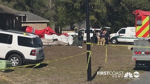 At least one dead after small plane crashes into Lake City home